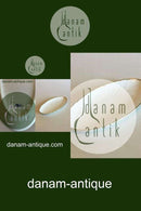 Royal Copenhagen Oval Serving Platter White Curved with serrated Gold edge (Pattern 387 / Josephine) Oval Serving Dish No 165