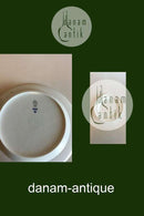 Royal Copenhagen Hvidpot Spisetallerken No 6295/624