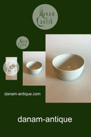 Royal Copenhagen Hvidpot Skål No 6261 / 579