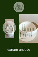 Royal Coenhagen Hvidpot Bowl No 6225