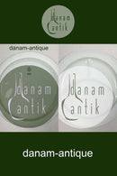 Royal Copenhagen White Pot Grill Plate/Fondue Plate No 6215