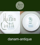 Royal Copenhagen RC Wheat Sugar Bowl No 14227