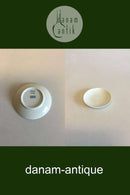 Royal Copenhagen RC Wheat Butter dish No 14246