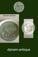 Royal Copenhagen Georgiana Deep Plate