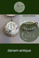 Royal Copenhagen Flora Danica Tea cup/saucer No 081+082 or 3630