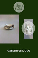 Royal Copenhagen Flora Danica Tea cup/saucer No 081+082 or 3630