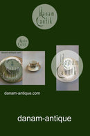 Royal Copenhagen Flora Danica Mocca Cup No 3621 or 056 1