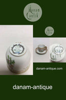 ロイヤルコペンハーゲン フローラダニカ モカカップ No.3618