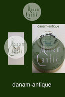 Royal Copenhagen Flora Danica Mocca Cup No. 3618