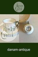 Royal Copenhagen Flora Danica Coffee Cup and Saucer No 20/3597