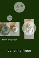 Royal Copenhagen Flora Danica Kaffekop og Underkop No 20/3597