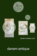 Royal Copenhagen Flora Danica Kaffeetasse und Untertasse Nr. 20/3597