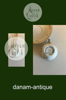 Royal Copenhagen Flora Danica Kaffeetasse und Untertasse Nr. 20/3597