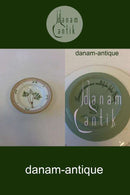 Royal Copenhagen Flora Danica Kleiner tiefer Teller Nr. 3590