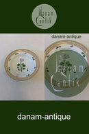 Royal Copenhagen Flora Danica Kleiner tiefer Teller Nr. 3590