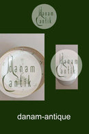 Royal Copenhagen Flora Danica Salat Tallerken No 20/3573