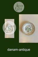 Royal Copenhagen Flora Danica Kuchenteller Nr. 20/3552