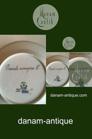 Royal Copenhagen Flora Danica Cake Plate No 735/3551