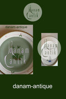 Royal Copenhagen Flora Danica Cake Plate No 735/3551