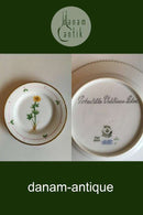 Royal Copenhagen Flora Danica Cake Plate No 735/3551