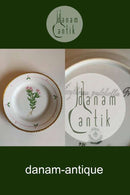 Royal Copenhagen Flora Danica Cake Plate No 735/3551