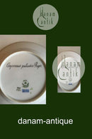 Royal Copenhagen Flora Danica Kagetallerken Nr. 735/3551