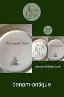 Royal Copenhagen Flora Danica Lunch Plate No 735/3550