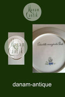 Royal Copenhagen Flora Danica Lunch Plate No 735/3550