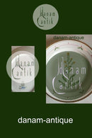 Royal Copenhagen Flora Danica Lunch Plate No 735/3550