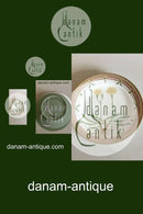 Royal Copenhagen Flora Danica  Frokosttallerken No 20/3550