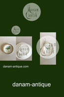 Royal Copenhagen Flora Danica Mittagsteller Nr. 20/3550