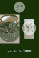 Royal Copenhagen Henriette Kaffeetasse Nr. 8608