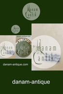 Königlich. Porzellan Beistellteller Henriette Nr. 8553