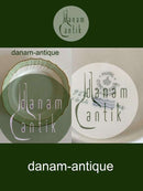 Royal Copenhagen Grøn Svejfet Side Tallerken No 1626