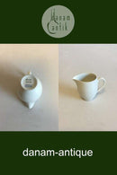 Royal Copenhagen Hvedekorn Lille Flødekande No 14234