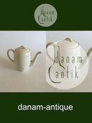 Royal Copenhagen Hvedekorn Kaffekande No 14228