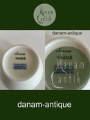 Royal Copenhagen Kgl Hvedekorn Flødekande No 14203