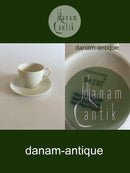 ロイヤルコペンハーゲン Royal Copenhagen Wheatgrain Teacup/Morning Cup No 14201