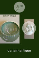 Royal Copenhagen Dybbol Small Dish No 9777