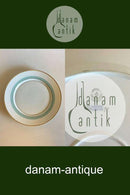 Royal Copenhagen Dybbøl Stort rundt fad No 9732