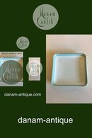 Royal Copenhagen Dybbol Square Dish No 9720