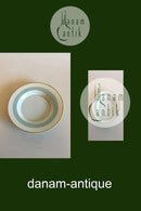 Royal Copenhagen Dybbøl Desserttallerken No 9590