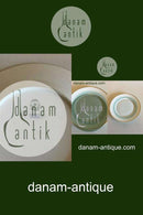 Royal Copenhagen Dybbøl Frokosttallerken No 9589