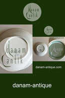 Royal Copenhagen  Dybbol Cake Plate No 9483