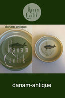 Royal Copenhagen Fischset Nr. 1168 Essteller Nr. 8/1168/9581