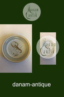 皇家哥本哈根鱼组1168号餐盘编号7/1168/9581