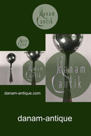 Freja Sølv Serving spoon Københavns Ske-Fabrik