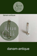 Silberstrandlöffel W. & S. Sørensen