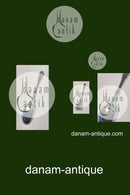 Tang Sølv Marmeladeske Fredericia