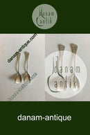 Bjørn Wiinblad Rosenthal Romanze / Romance Sterling Sølv Salatsæt